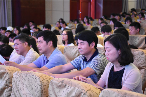 威尼斯官网第八届创新创业设计大赛圆满举行 (3).JPG