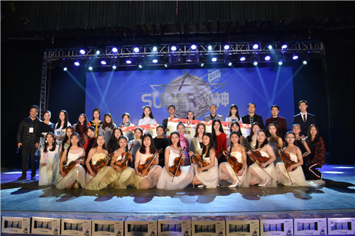 2017校园公益大使选拔赛威尼斯官网决赛如火如荼 (9).JPG