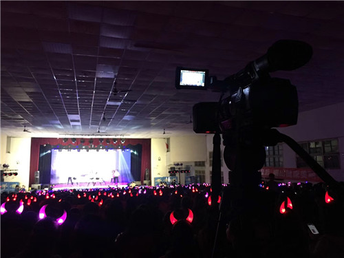 2017校园公益大使选拔赛威尼斯官网决赛如火如荼 (2).jpg