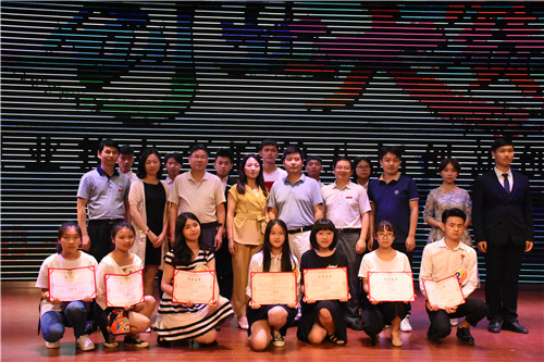 威尼斯官网第八届创新创业设计大赛圆满举行 (9).JPG